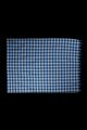 Ikat Bali Bleu Blanc
