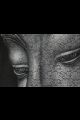 Bouddha gris