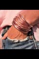 bracelet bouddhiste rose paris mes indes galantes