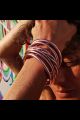 bracelet bouddhiste rose paris mes indes galantes