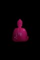 Bouddha fluo rose Mesindesgalantes Paris