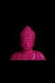 Bouddha fluo rose Mesindesgalantes Paris