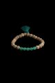 Rudraksha et aventurine