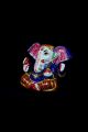 Meenakari Ganesh Bleu Mes Indes Galantes Paris