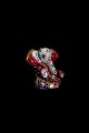 Meenakari  Ganesh Rouge Mes Indes Galantes Paris