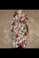 kimono fleuri pliable