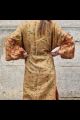 kimono kantha soie recyclee artisanat inde paris Mes Indes Galantes