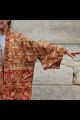 kimono kantha soie recyclee artisanat inde paris Mes Indes Galantes