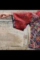 Kimono en Soie Kantha Artisanat Inde Paris MesIndesGalantes