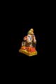 Meenakari Ganesh Bleu Mes Indes Galantes Paris