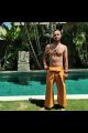 PANTALON THAI HOMME
