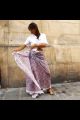 paréo femme pas cher