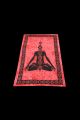 Tenture CHAKRA Muladhara Mes Indes Galantes PARIS
