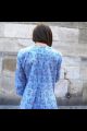 Robe Bohème Chic Courte Paris