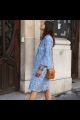 Robe Bohème Chic Courte Paris Mes Indes Galantes