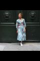 robe bohème chic longue
