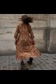 robe bohème chic