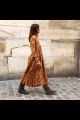 robe bohème chic paris