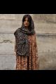Robe ethnique chic paris