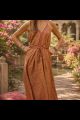 robe miraille en soie recycle mes indes galantes paris