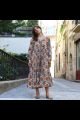 robe bohème chic