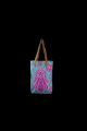 Sac Fluo Bleu clair