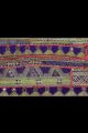 Tissu Indien patchwork