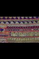 Tissu Indien patchwork