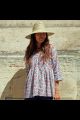 blouse BLOCK PRINT
paris MES INDES GALANTES