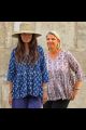 blouse tampon de bois paris MES INDES GALANTES