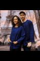 Veste thaï Mo Hom paris mes indes galantes