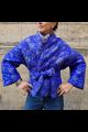 veste soie 
