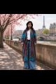Veste indienne brodee Mes Indes Galantes 